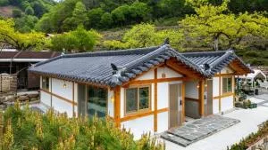 Hadong Hanok Pension The Better Day - Hamyang