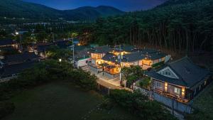 Gyeongju Recreation Area Hanok Pool Villa