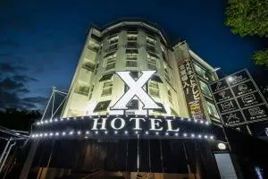 HOTEL X - 高槻市