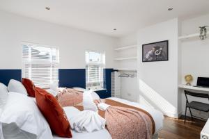 Charming & Spacious 2 BR Home