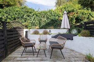 Charming & Spacious 2 BR Home