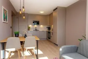 2 bedroom appartment - walking distance to the Technology Park, City Center & Uni - Fully furnished - Ormåsen