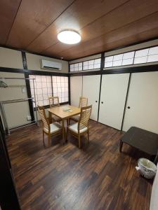 アンドステイノボッチホテル201