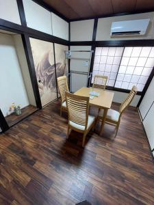 アンドステイノボッチホテル201