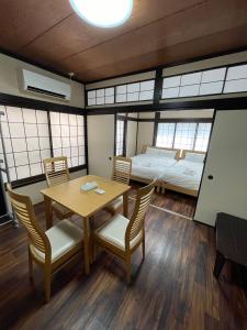 アンドステイノボッチホテル201