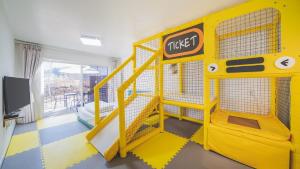 Gapyeong Rapunzel Kids Poolvilla