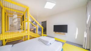 Gapyeong Rapunzel Kids Poolvilla