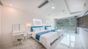 Chuncheon Namiseom River North Pool Villa