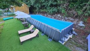 Anmyeondo susukotdari Pension