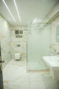 شقة فندقية شارع جامعة الدول العربية