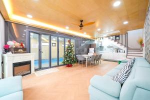 GaPY Mom Stay Private Pool Villa