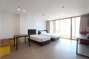 Geoje Haewanaru Youthtel - Sŏmun-ni