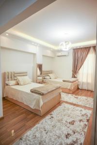 شقة فندقية شارع جامعة الدول العربية