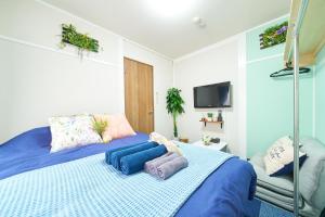 Belmont 202 3min to Station Easy Access Ueno Asakusa Skytree Sleeps 5