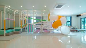 Gapyeong Tinkerbell Kids Pool Villa