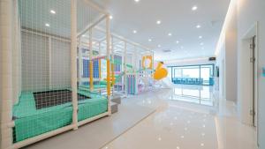 Gapyeong Tinkerbell Kids Pool Villa