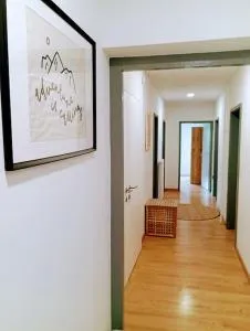 Apartma Discovering Slovenia - 卢斯