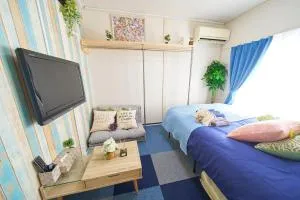 SC Umejima 302 - Yashio