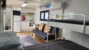 Pocheon Lodge Caravan Camping Site