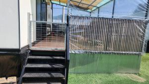 Pocheon Lodge Caravan Camping Site