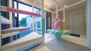 Gapyeong King Kong Kids Pool Villa B