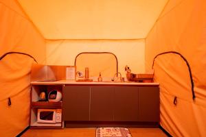 Hongcheon Oullim Glamping Pension