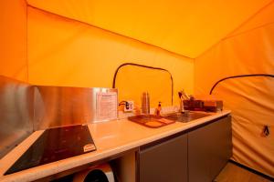 Hongcheon Oullim Glamping Pension