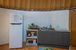 Hongcheon Oullim Glamping Pension