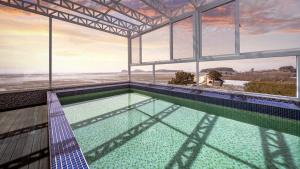 Funji Kids Pool Villa Pension