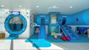 Funji Kids Pool Villa Pension