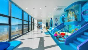 Funji Kids Pool Villa Pension