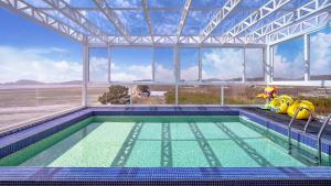 Funji Kids Pool Villa Pension