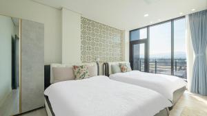 Gangneung Beach Hill Pension