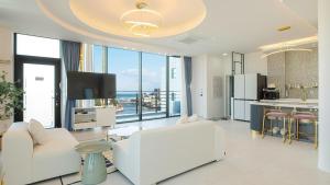 Gangneung Beach Hill Pension