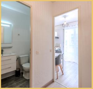 Appartements Chez Hugo I Studio I Annemasse : photos des chambres