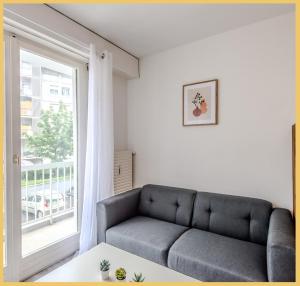 Appartements Chez Hugo I Studio I Annemasse : photos des chambres