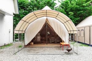 Sanmaru Glamping House Pocheon