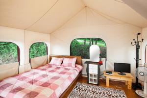 Sanmaru Glamping House Pocheon