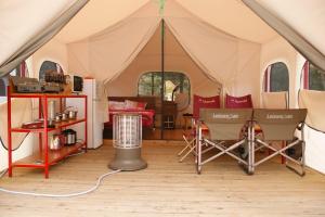 Sanmaru Glamping House Pocheon