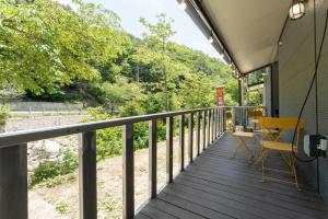 Hwacheon Sintobule Pension