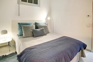 Le cadre royal avec piscine