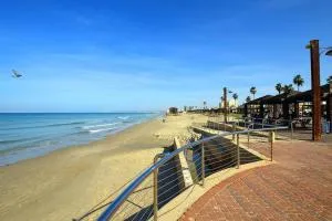 A flat with a garden 25 - Qiryat Naẖum