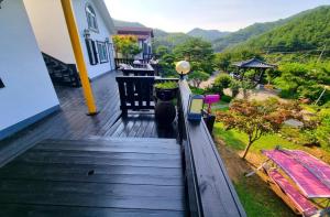 Samcheok Rose Valley Pension