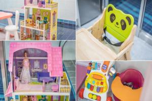 Gapyeong BB Kids Pool Villa