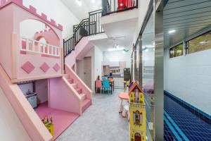 Gapyeong BB Kids Pool Villa