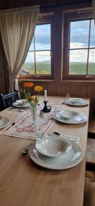 Skotten Seter - Bed & Husky