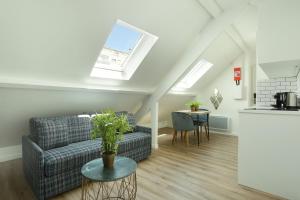 1 Bedroom Apartment room in Short Stay Group Eiffel Village Serviced Apartments Paris