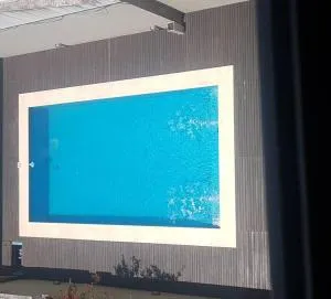 Depto de lujo céntrico PISCINA COCHERA Y DESAYUNO - Arana