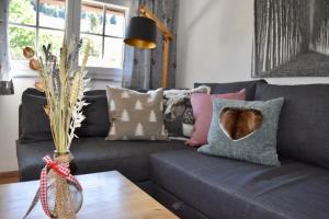 Berghof Almzeit - Fewo "Heuboden", Sauna , Todtnauberg, Feldberg