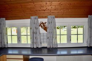 Berghof Almzeit - Fewo "Heuboden", Sauna , Todtnauberg, Feldberg